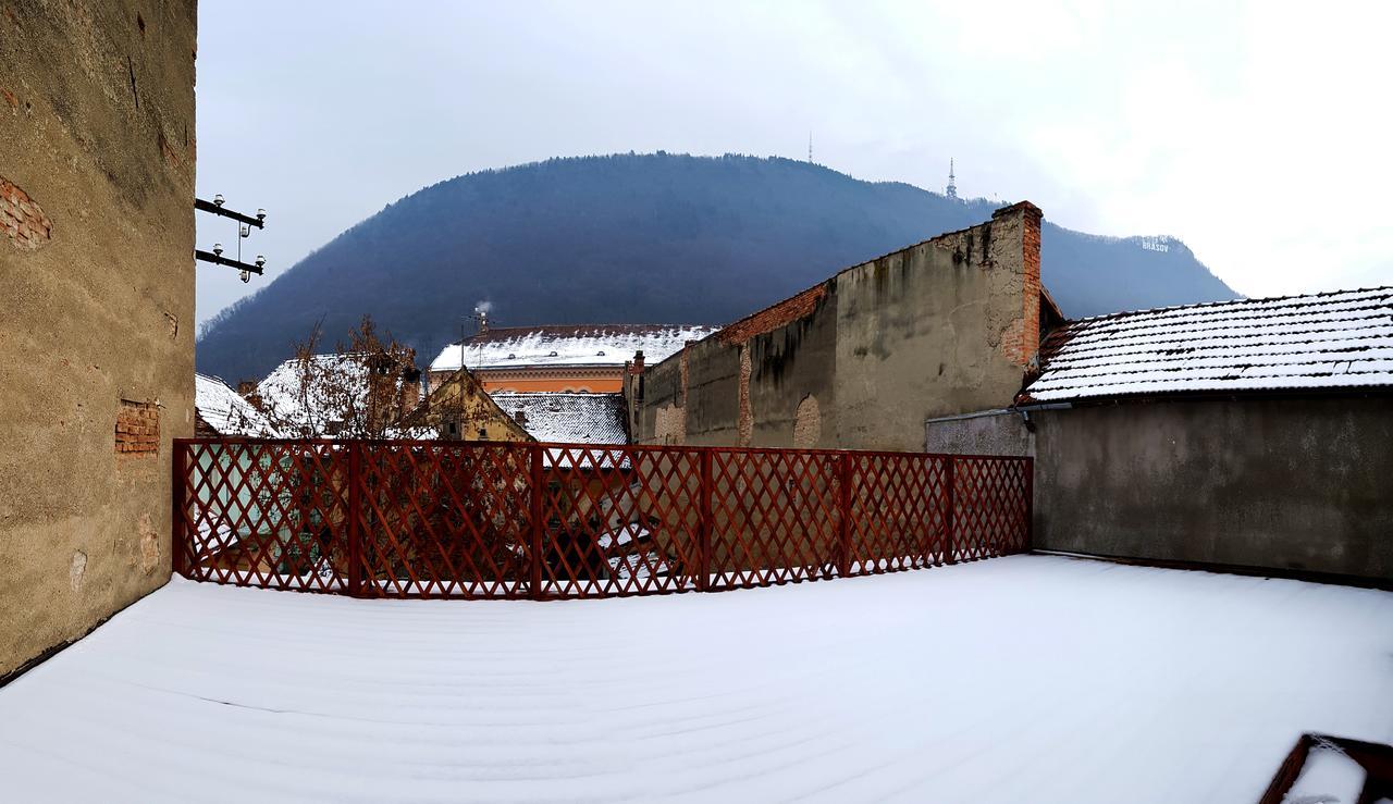 Old Vintage Villa Brasov Exterior photo